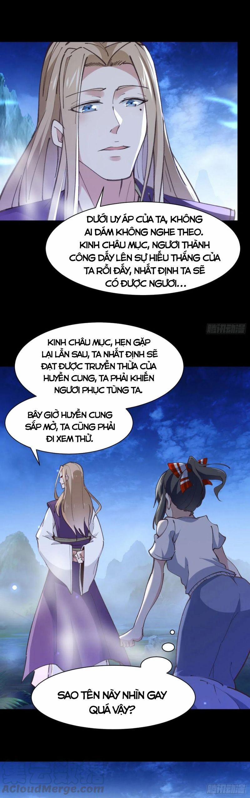 Trùng Sinh Đô Thị Thiên Tôn 225 trang 14