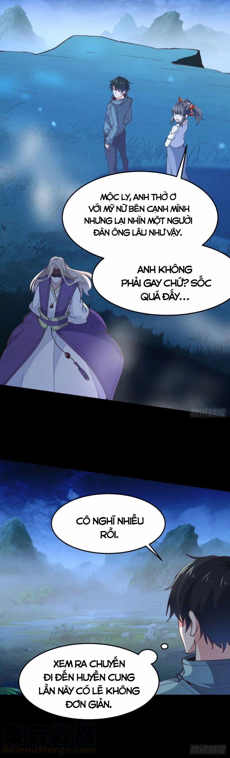 Trùng Sinh Đô Thị Thiên Tôn 225 trang 15