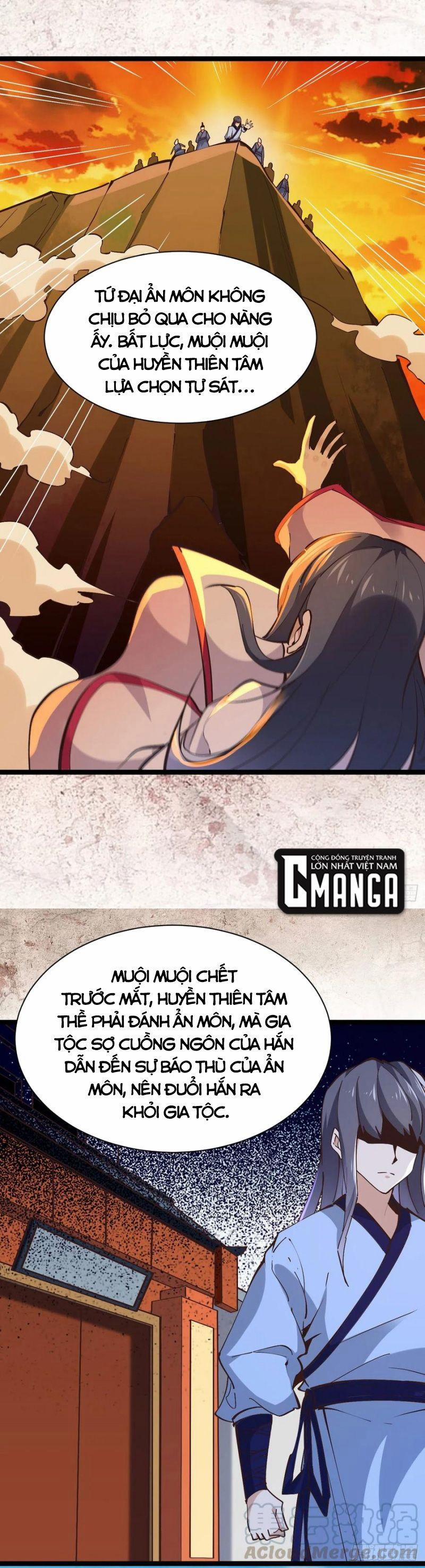 Trùng Sinh Đô Thị Thiên Tôn 225 trang 2