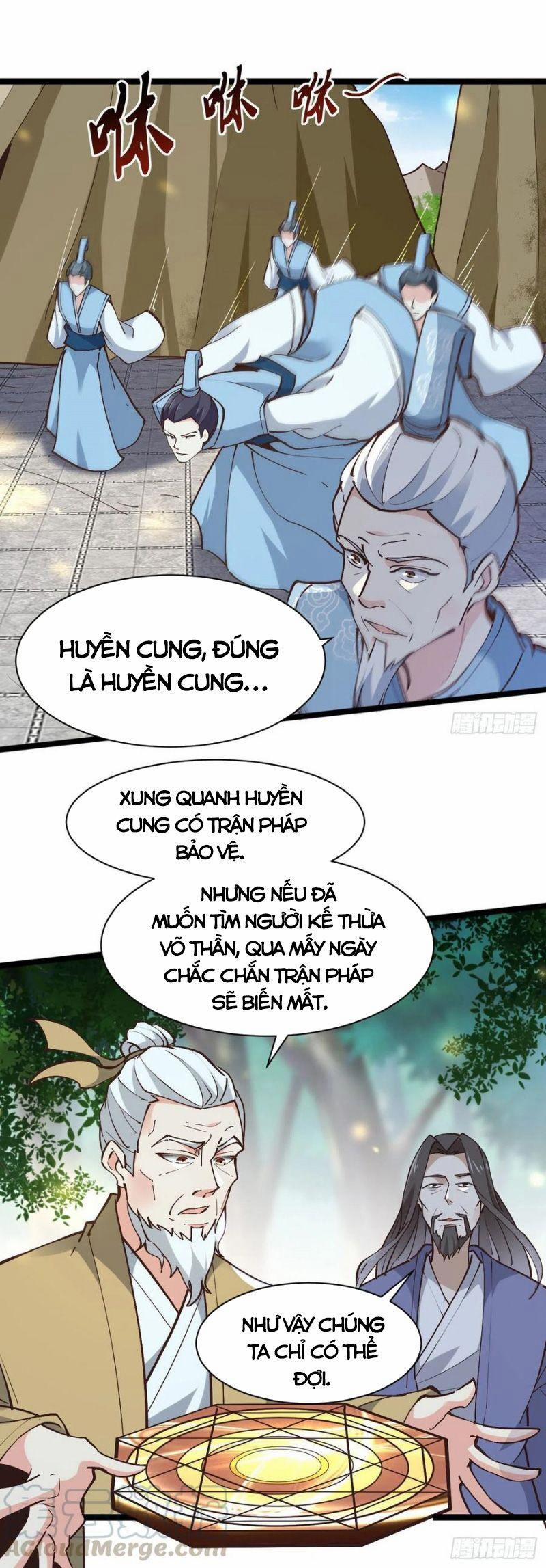 Trùng Sinh Đô Thị Thiên Tôn 225 trang 5