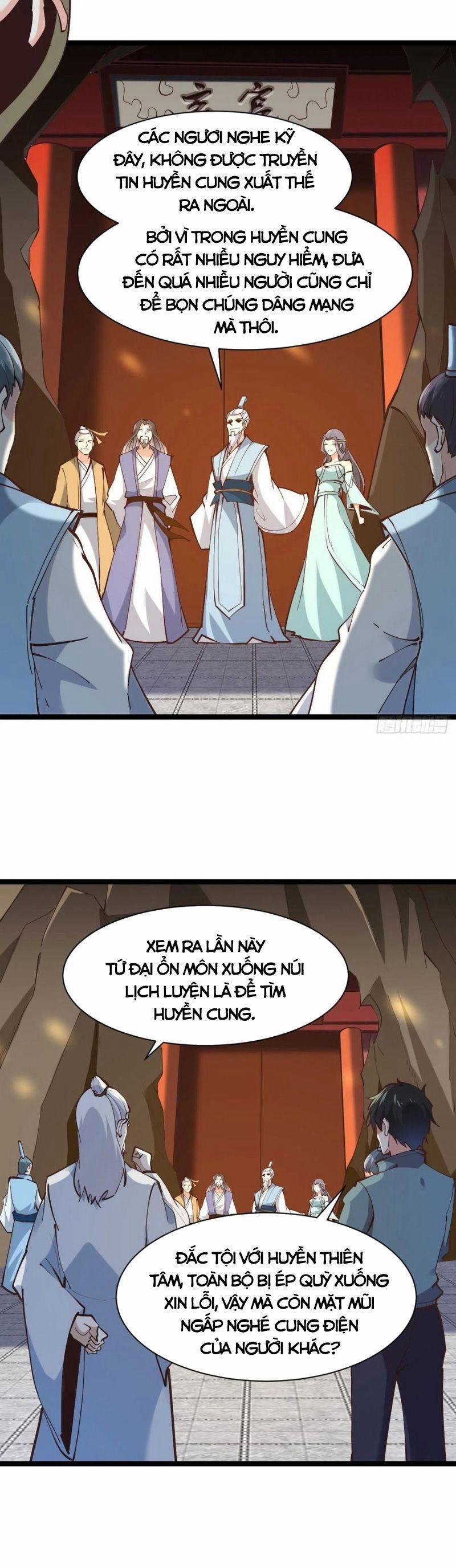 Trùng Sinh Đô Thị Thiên Tôn 225 trang 6