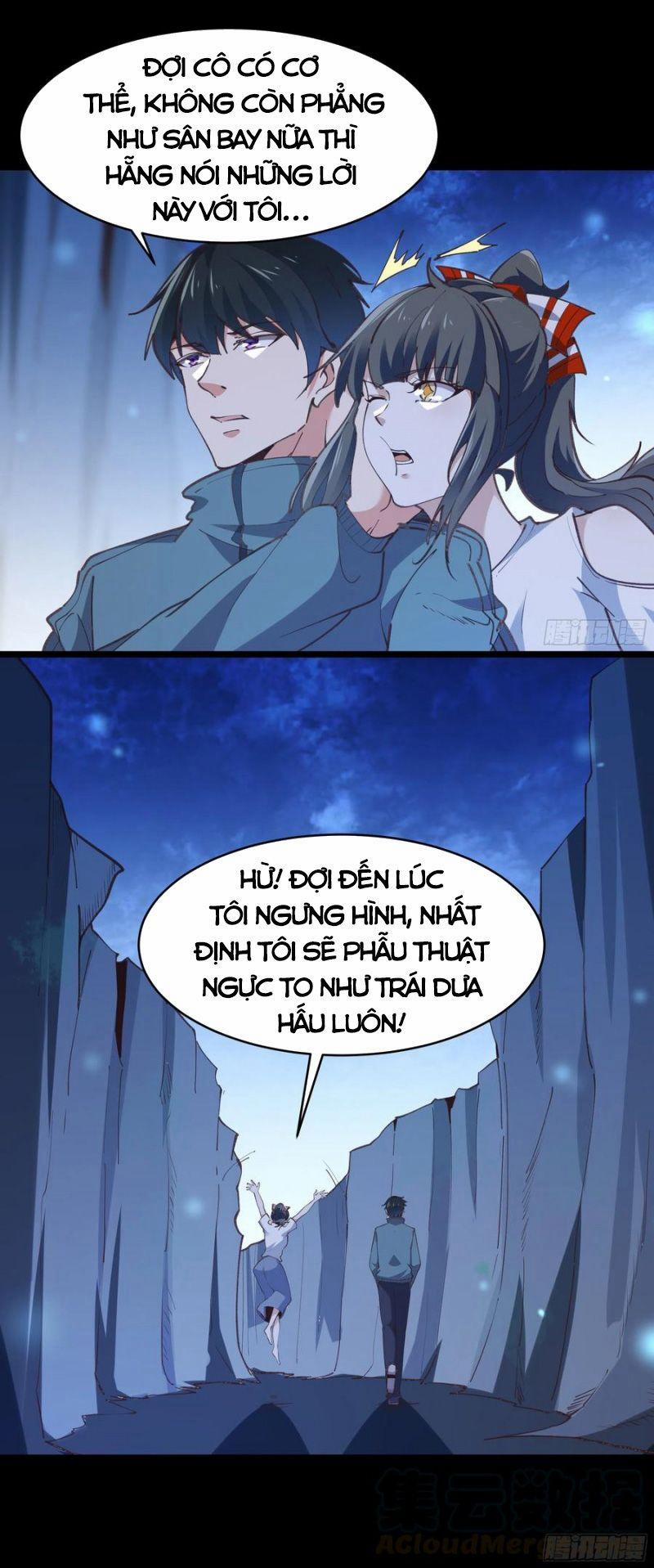 Trùng Sinh Đô Thị Thiên Tôn 226 trang 1