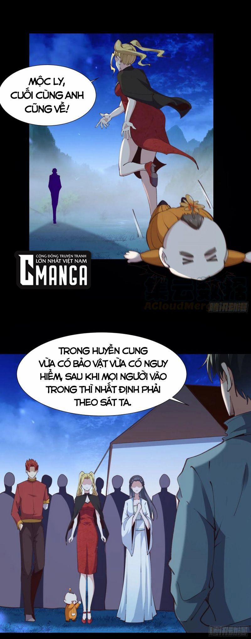 Trùng Sinh Đô Thị Thiên Tôn 226 trang 10