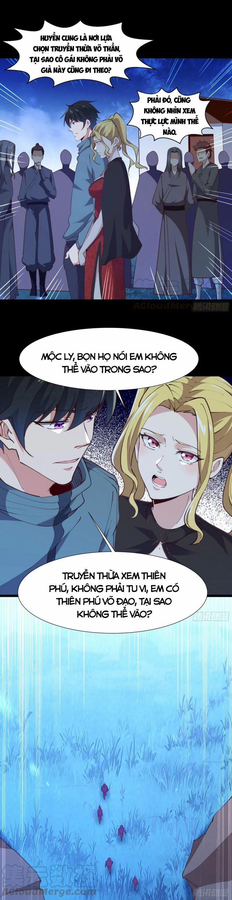 Trùng Sinh Đô Thị Thiên Tôn 226 trang 11