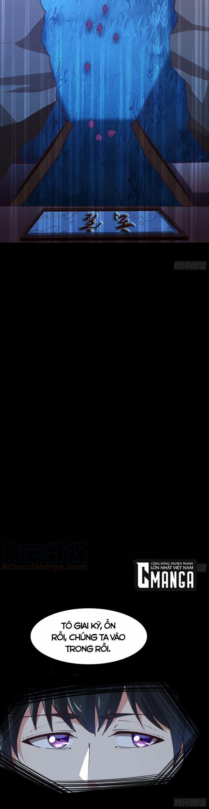 Trùng Sinh Đô Thị Thiên Tôn 226 trang 12