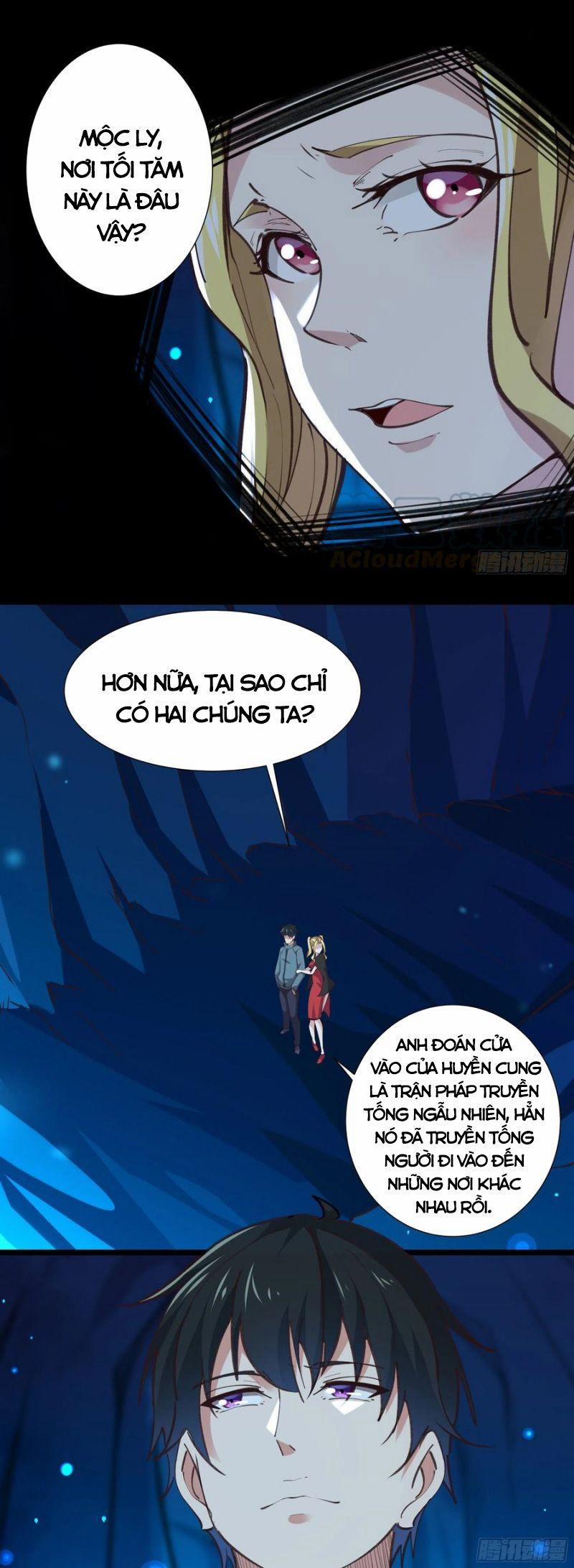 Trùng Sinh Đô Thị Thiên Tôn 226 trang 13