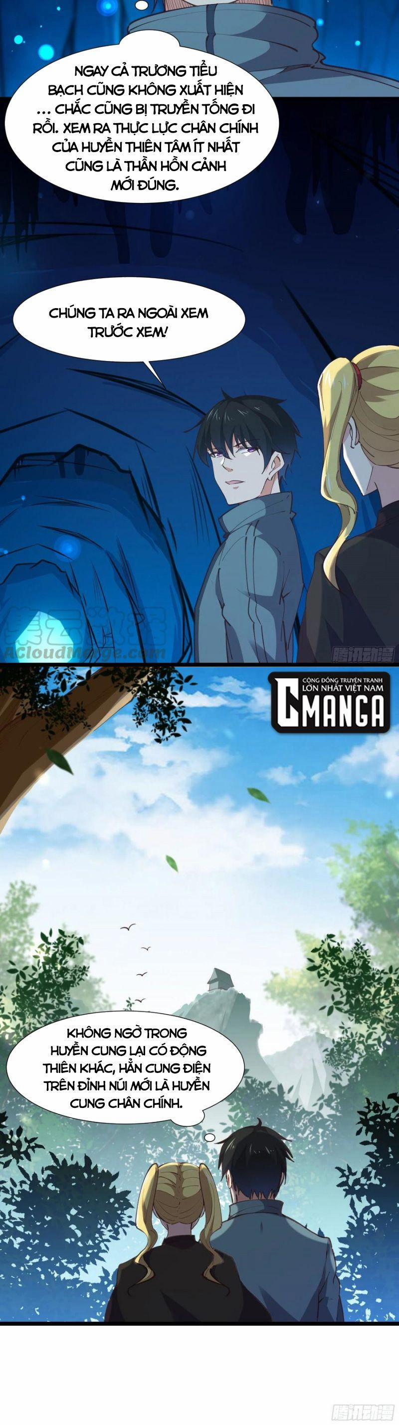 Trùng Sinh Đô Thị Thiên Tôn 226 trang 14