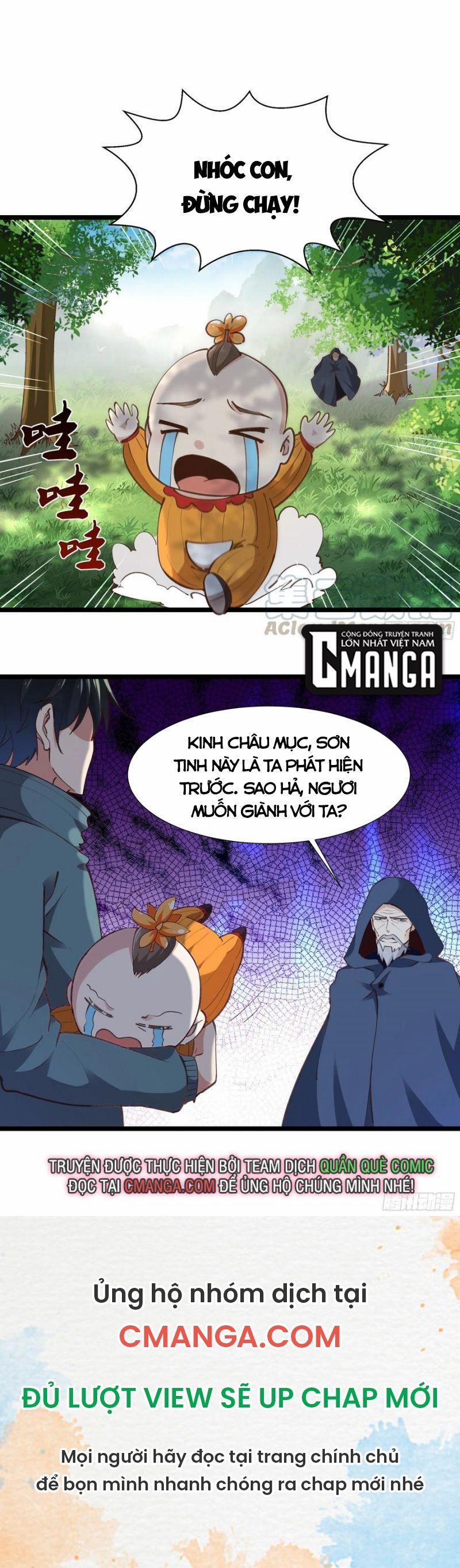 Trùng Sinh Đô Thị Thiên Tôn 226 trang 16