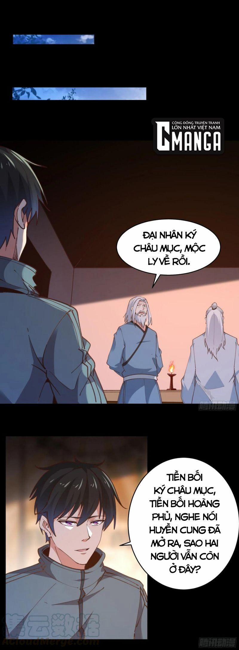 Trùng Sinh Đô Thị Thiên Tôn 226 trang 2