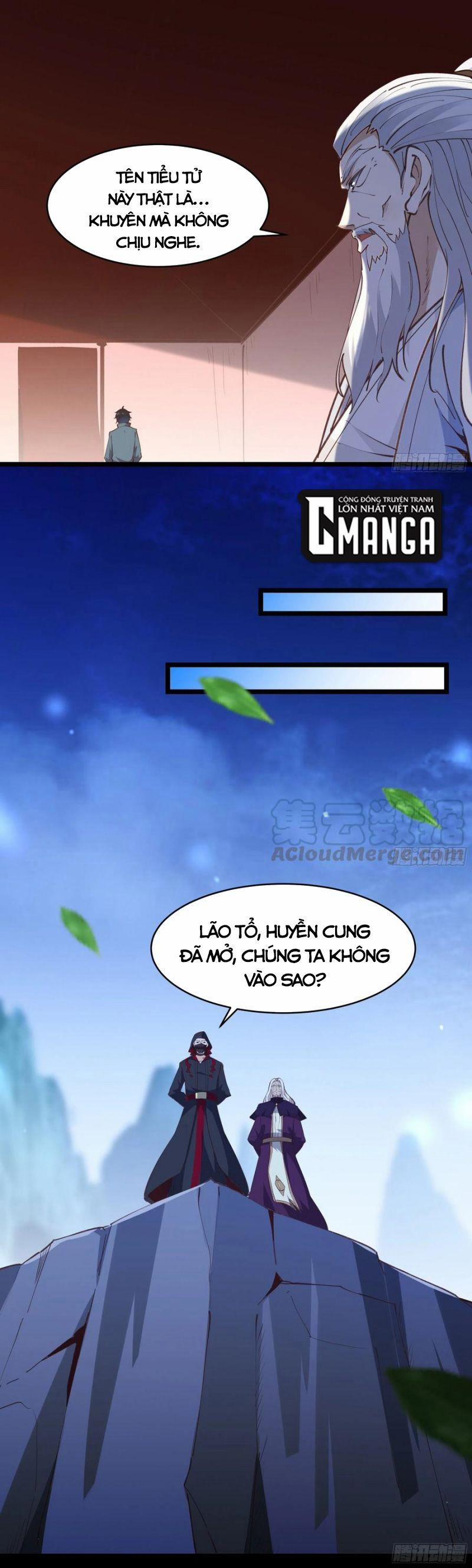 Trùng Sinh Đô Thị Thiên Tôn 226 trang 4