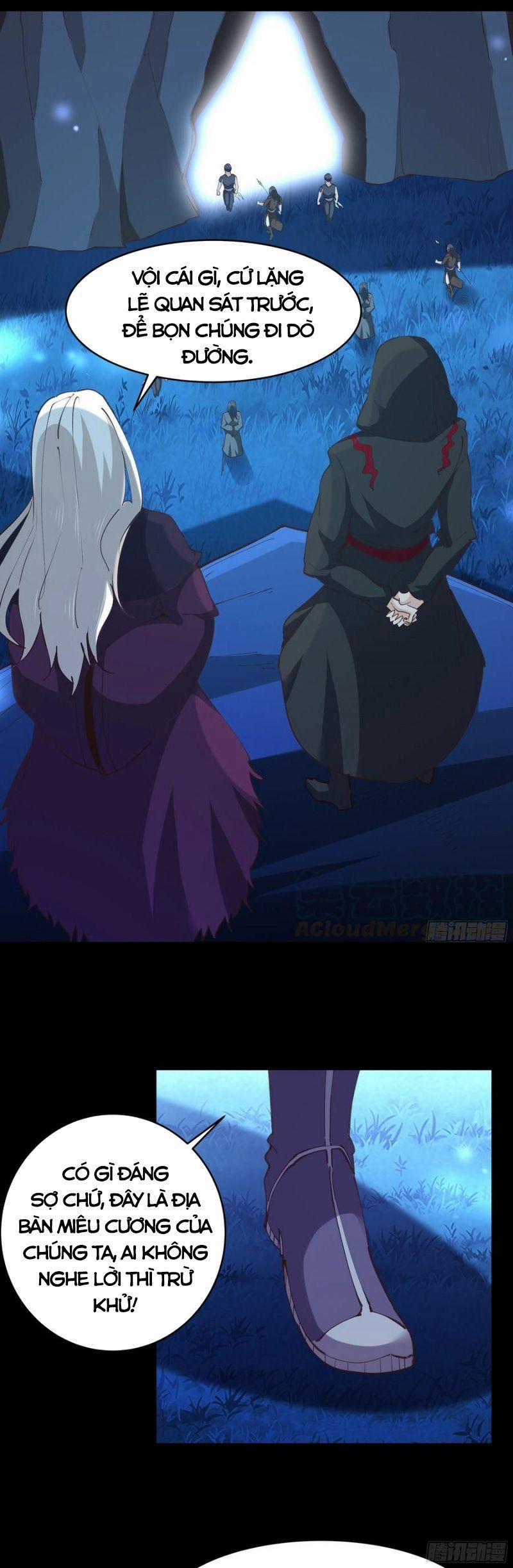 Trùng Sinh Đô Thị Thiên Tôn 226 trang 5