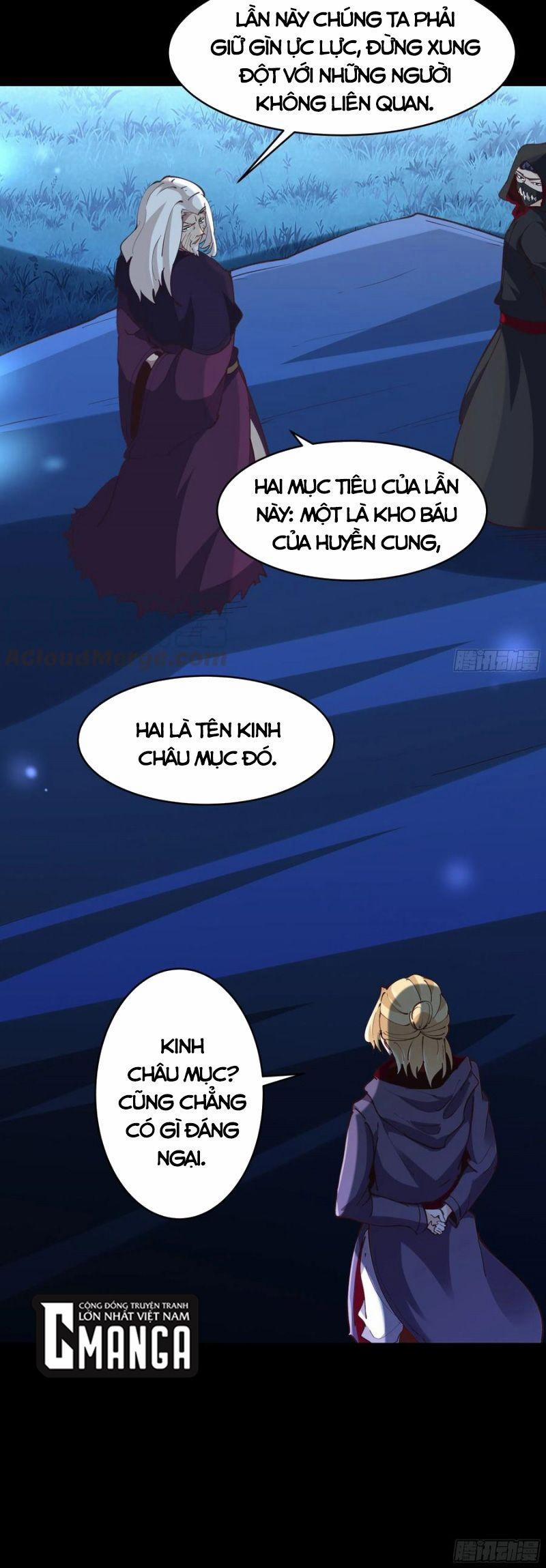 Trùng Sinh Đô Thị Thiên Tôn 226 trang 6