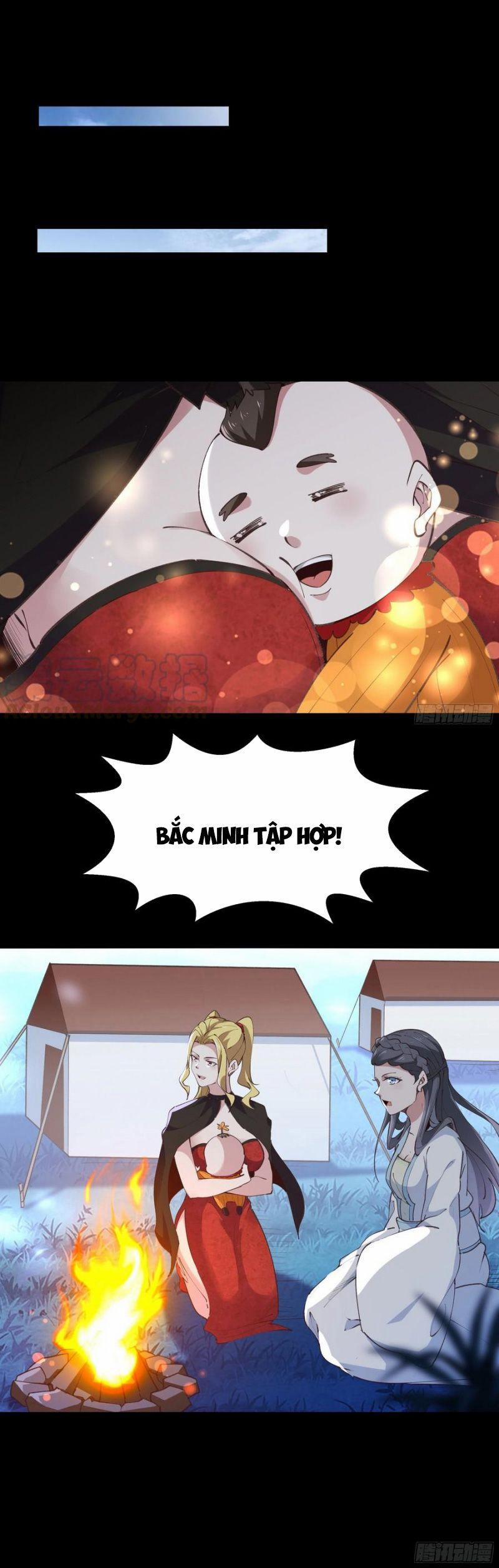 Trùng Sinh Đô Thị Thiên Tôn 226 trang 9