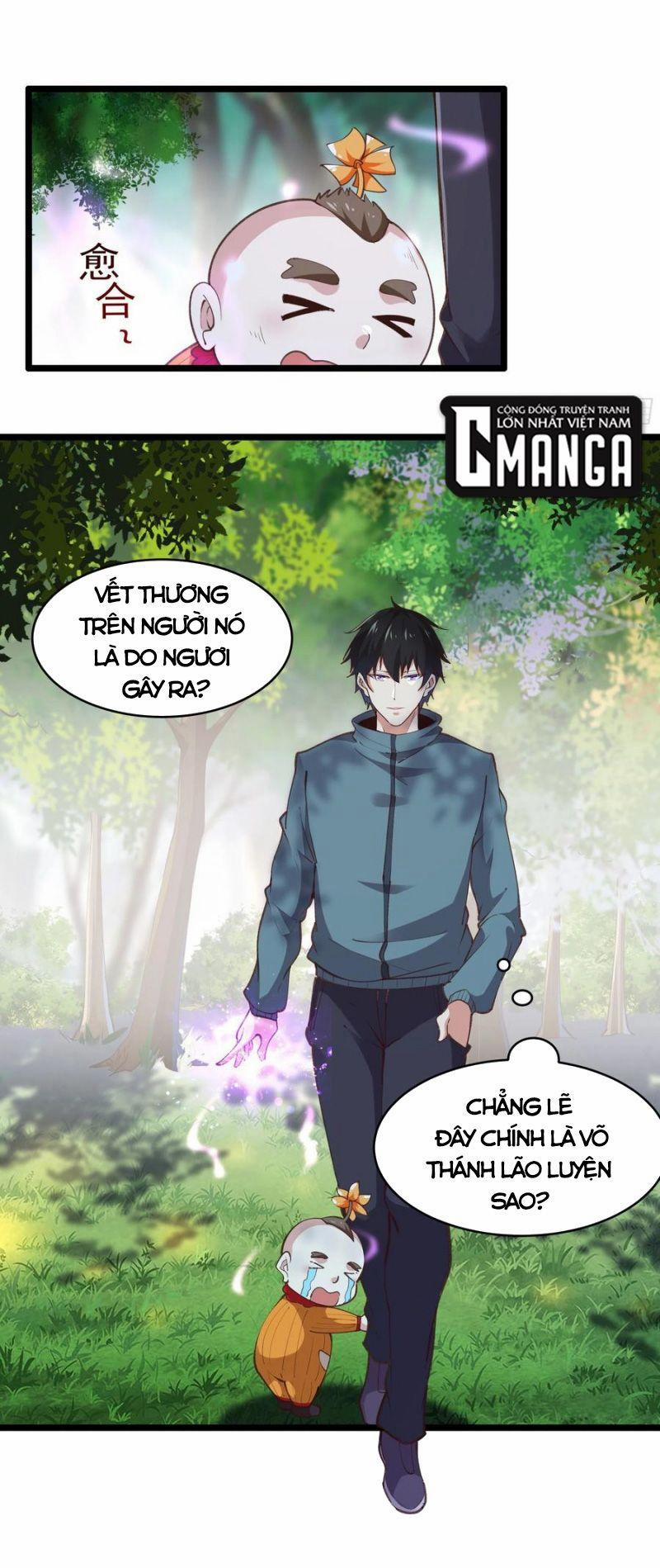 Trùng Sinh Đô Thị Thiên Tôn 227 trang 0