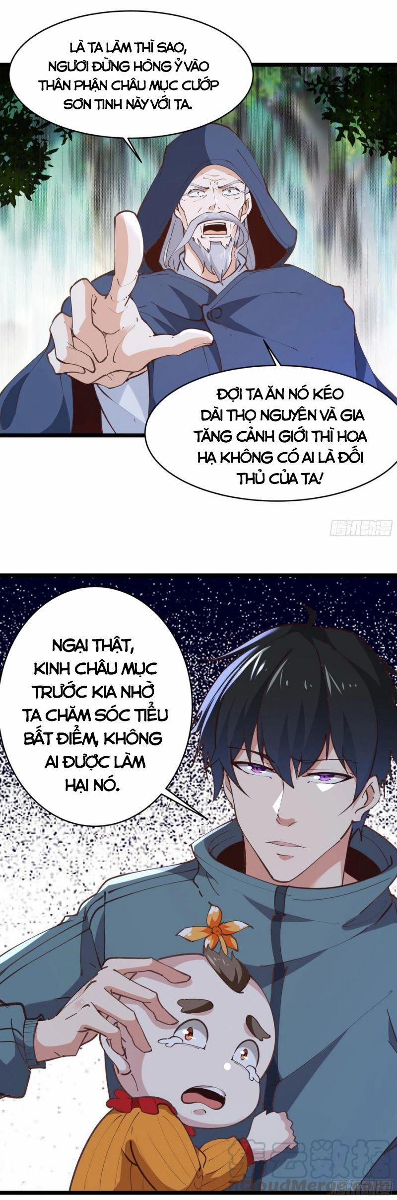 Trùng Sinh Đô Thị Thiên Tôn 227 trang 1