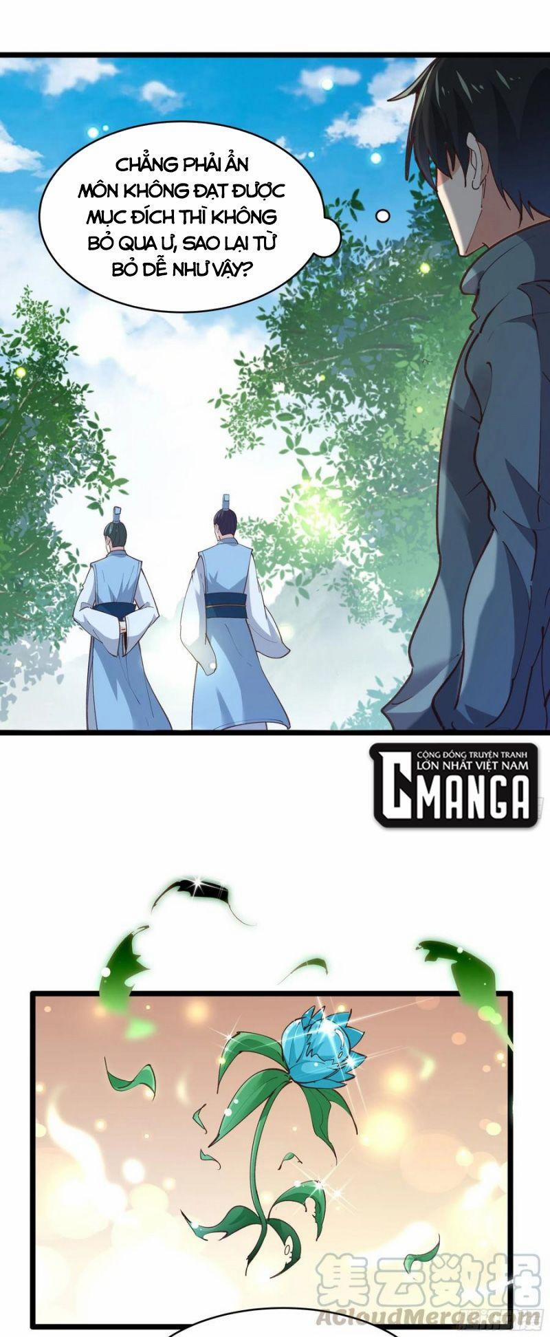 Trùng Sinh Đô Thị Thiên Tôn 227 trang 10