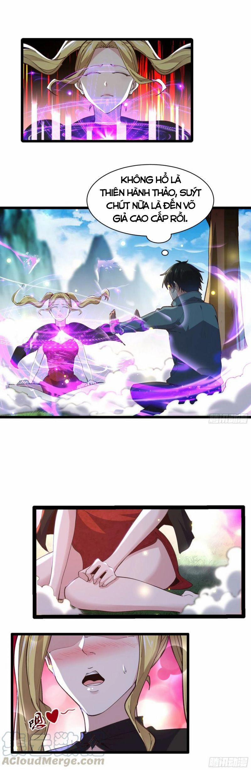 Trùng Sinh Đô Thị Thiên Tôn 227 trang 14