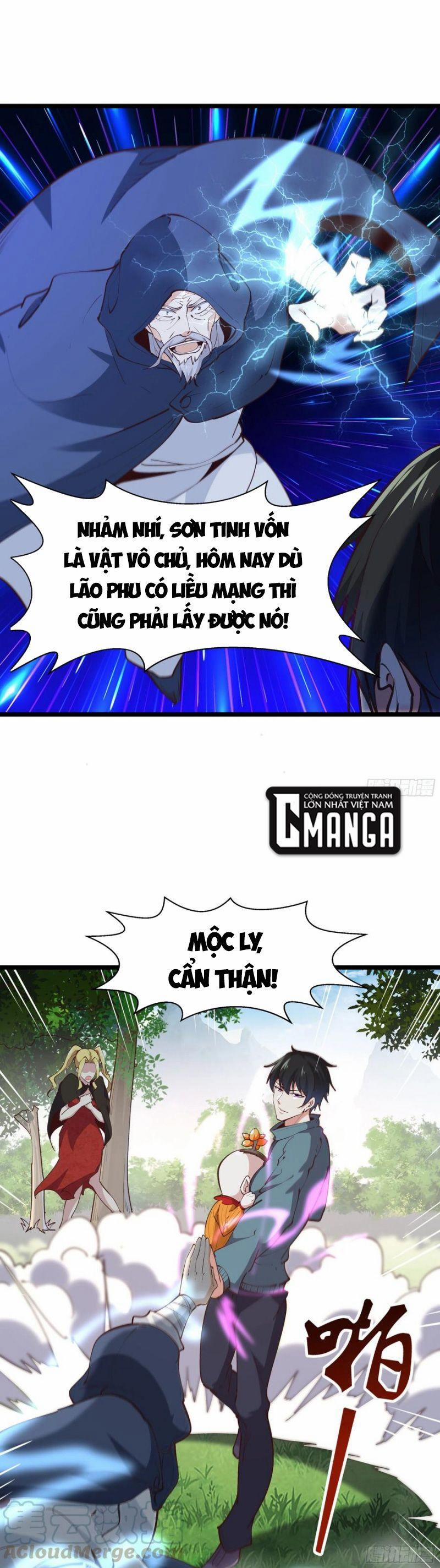 Trùng Sinh Đô Thị Thiên Tôn 227 trang 2