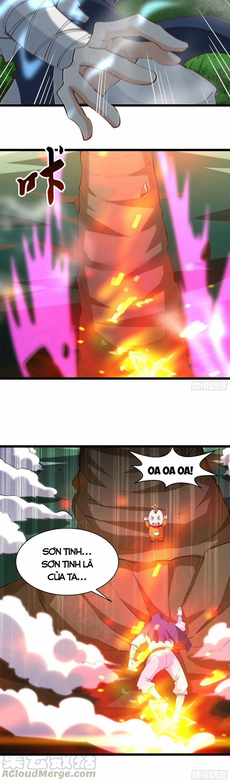 Trùng Sinh Đô Thị Thiên Tôn 227 trang 3