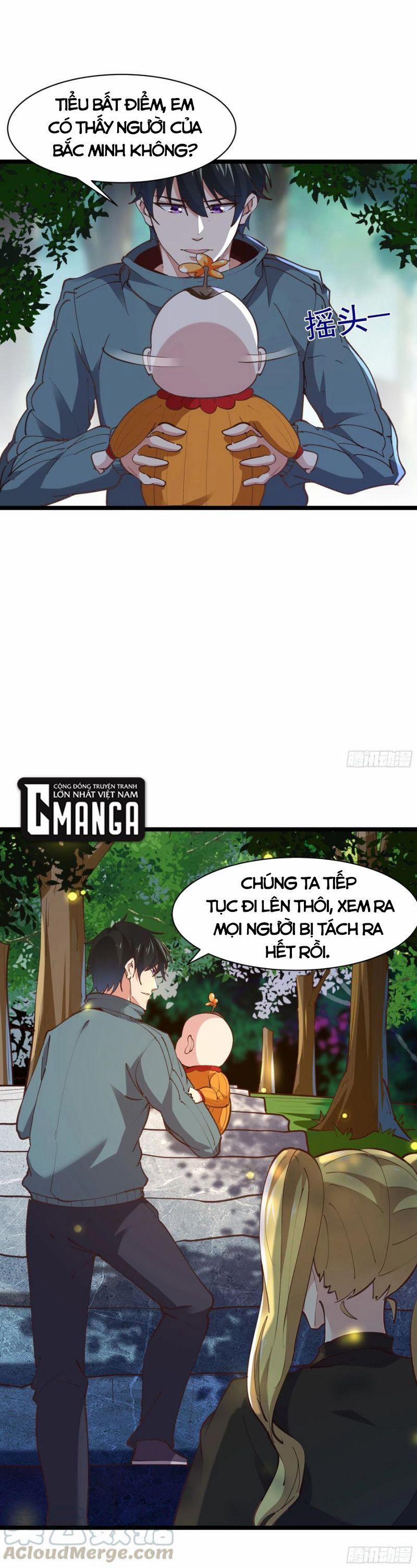 Trùng Sinh Đô Thị Thiên Tôn 227 trang 4