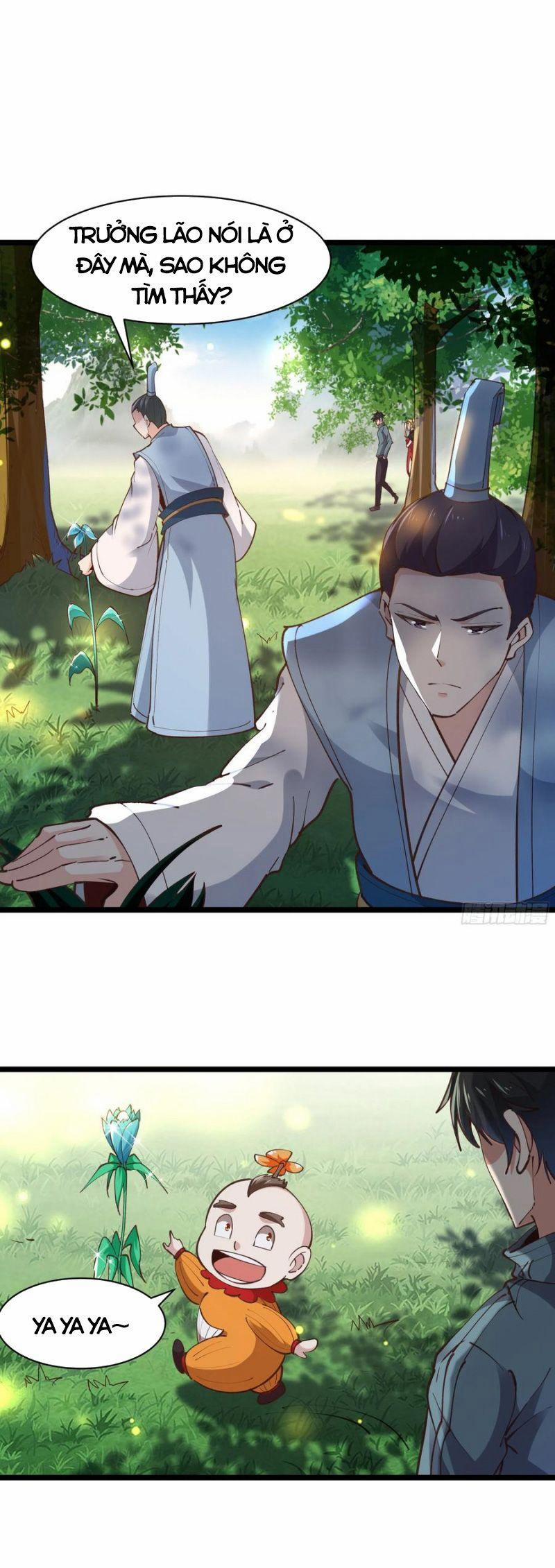 Trùng Sinh Đô Thị Thiên Tôn 227 trang 5