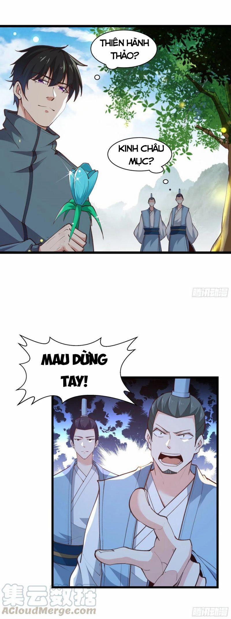 Trùng Sinh Đô Thị Thiên Tôn 227 trang 6