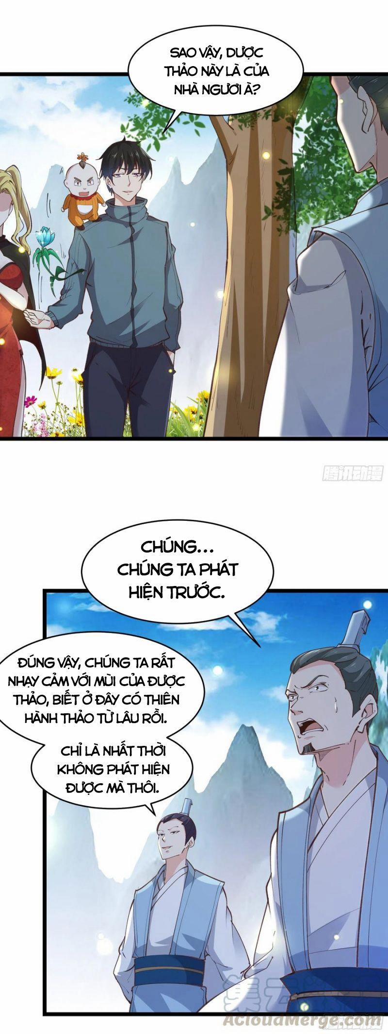 Trùng Sinh Đô Thị Thiên Tôn 227 trang 7