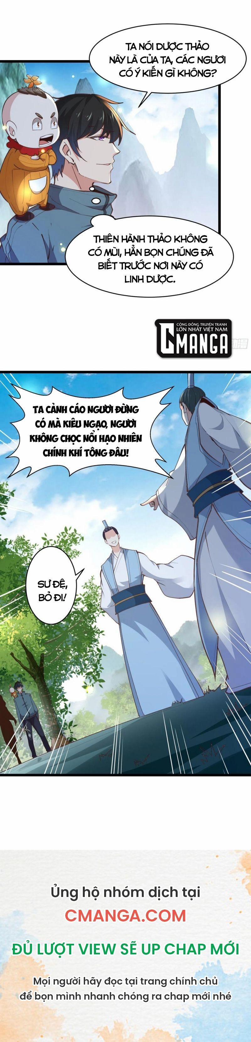 Trùng Sinh Đô Thị Thiên Tôn 227 trang 8