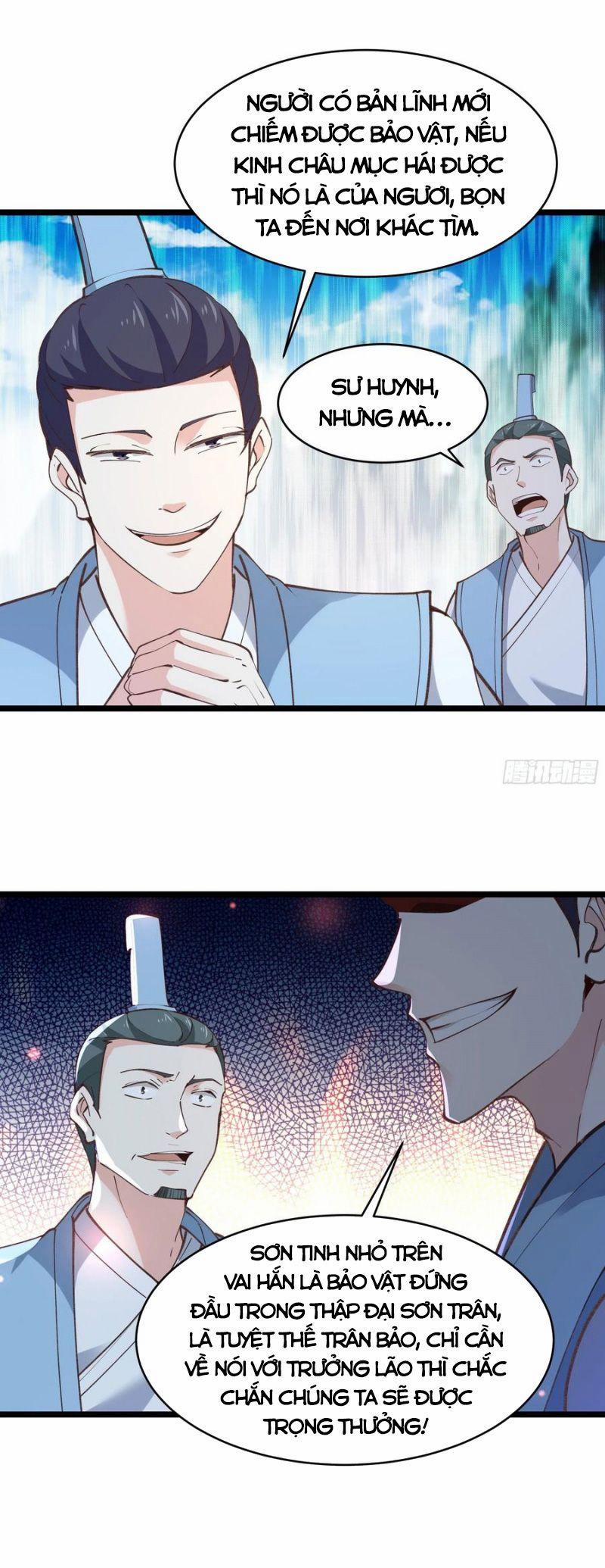 Trùng Sinh Đô Thị Thiên Tôn 227 trang 9