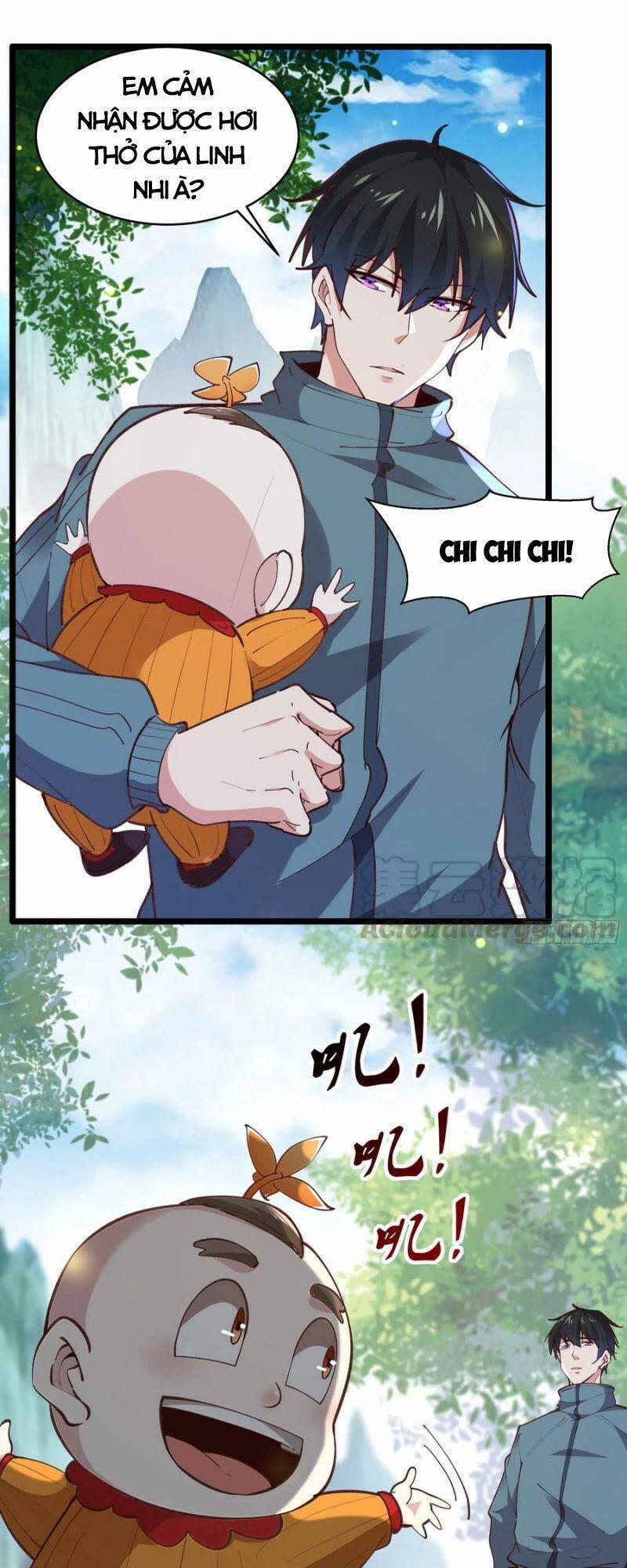 Trùng Sinh Đô Thị Thiên Tôn 228 trang 10