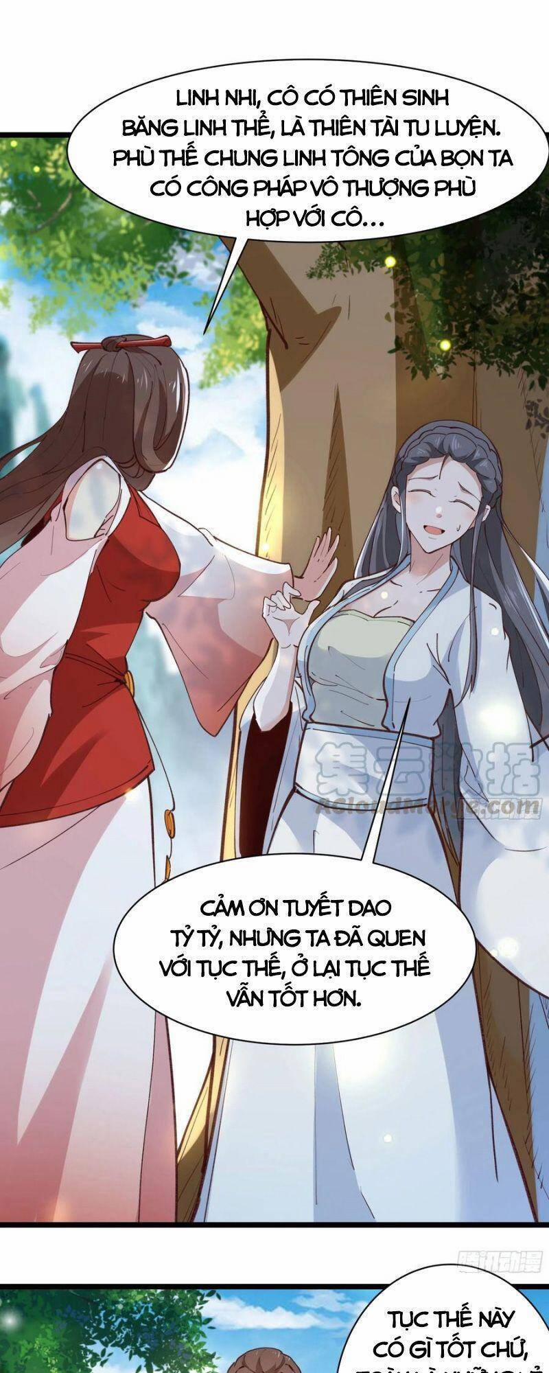 Trùng Sinh Đô Thị Thiên Tôn 228 trang 14