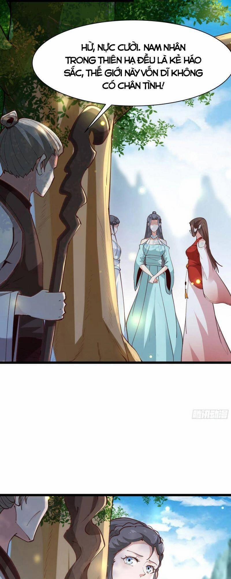 Trùng Sinh Đô Thị Thiên Tôn 228 trang 17