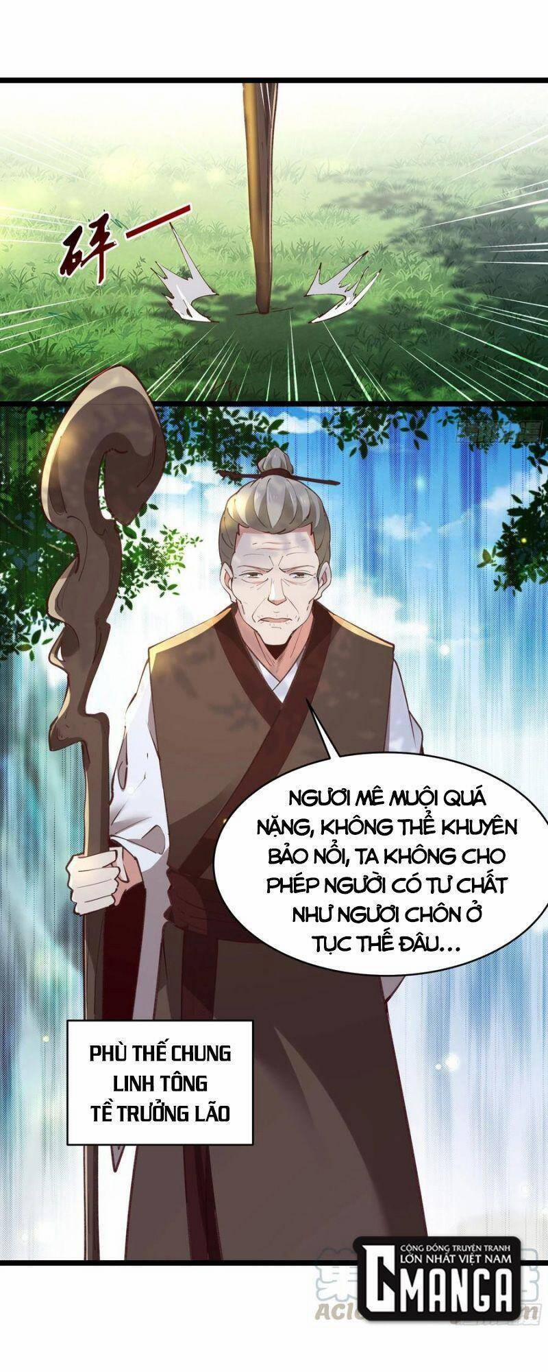Trùng Sinh Đô Thị Thiên Tôn 228 trang 19