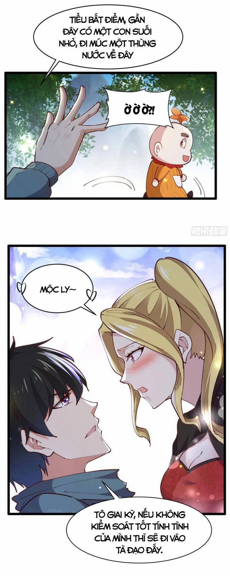 Trùng Sinh Đô Thị Thiên Tôn 228 trang 2