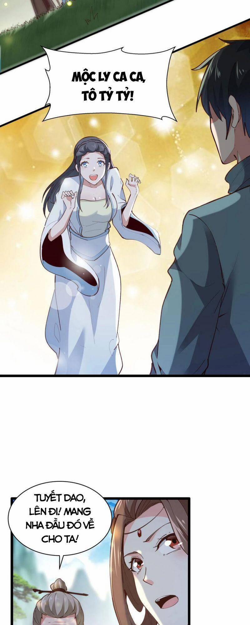 Trùng Sinh Đô Thị Thiên Tôn 228 trang 21