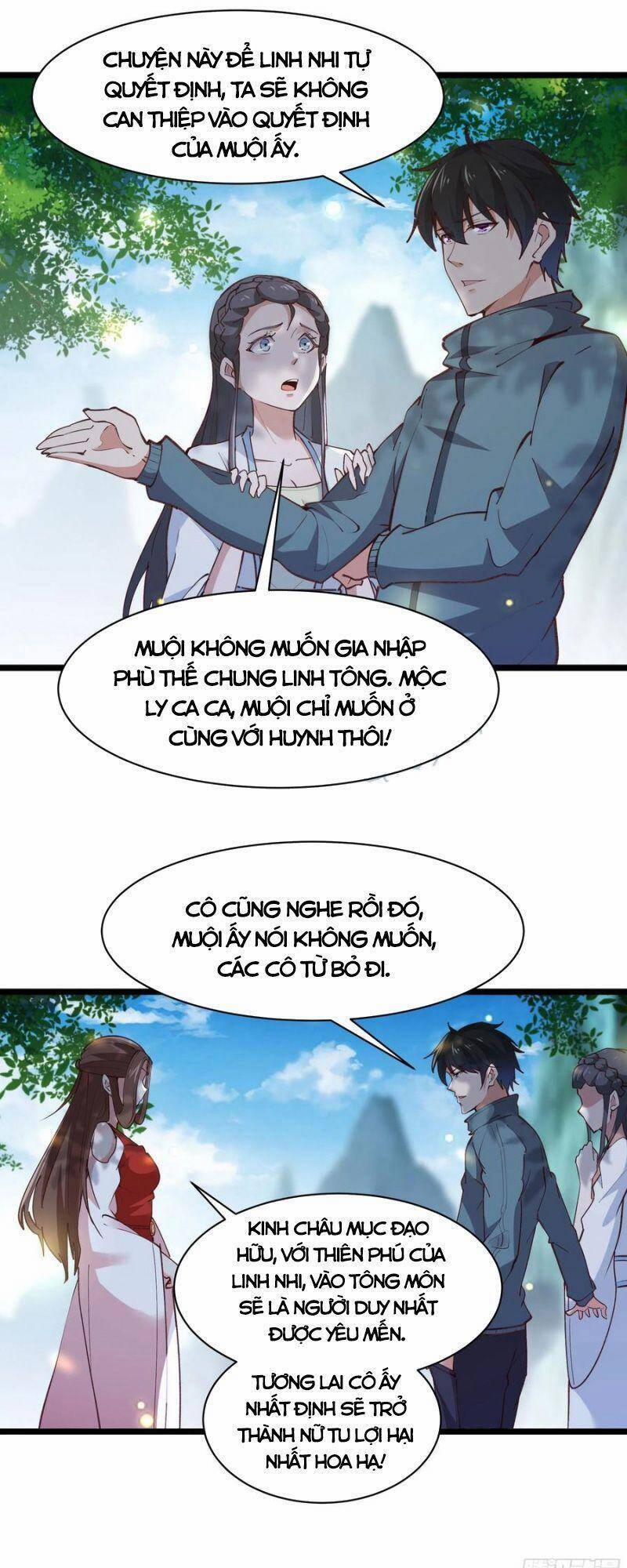 Trùng Sinh Đô Thị Thiên Tôn 228 trang 24