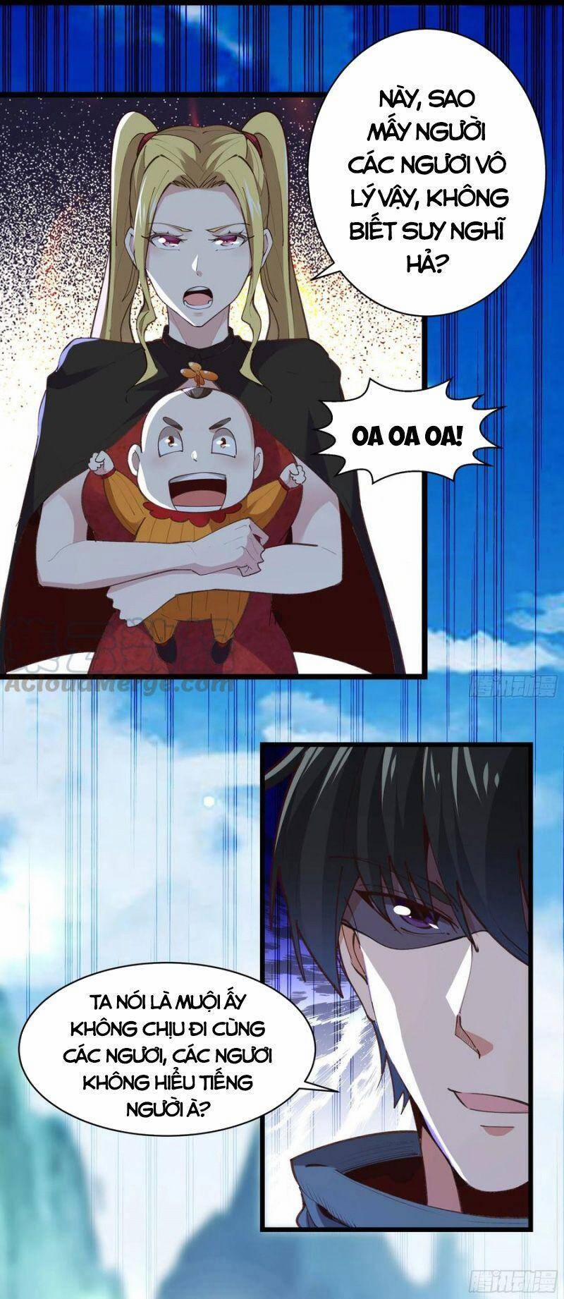 Trùng Sinh Đô Thị Thiên Tôn 228 trang 27