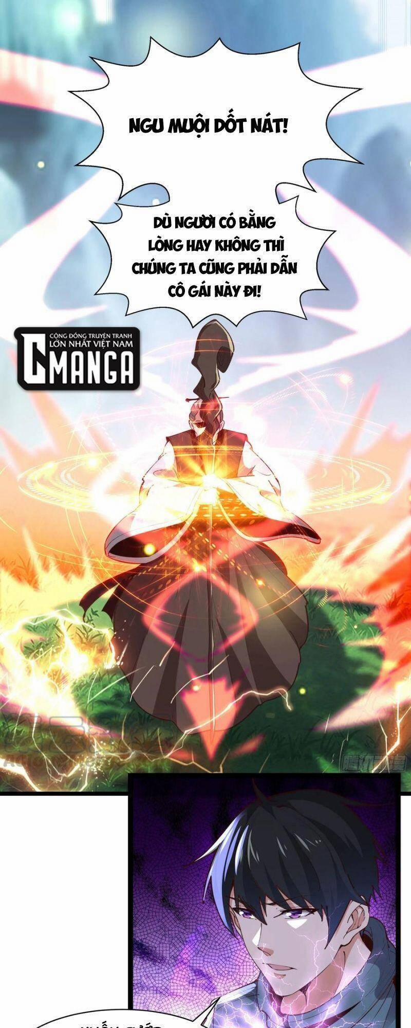Trùng Sinh Đô Thị Thiên Tôn 228 trang 28