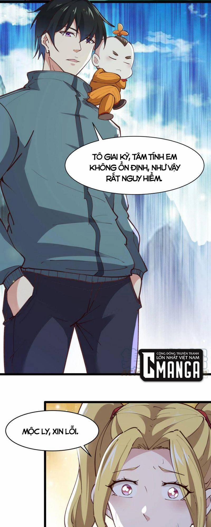 Trùng Sinh Đô Thị Thiên Tôn 228 trang 6