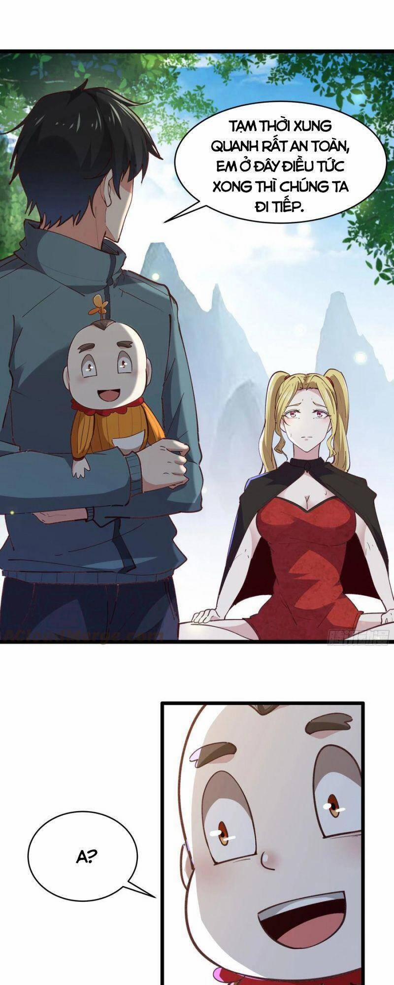 Trùng Sinh Đô Thị Thiên Tôn 228 trang 8