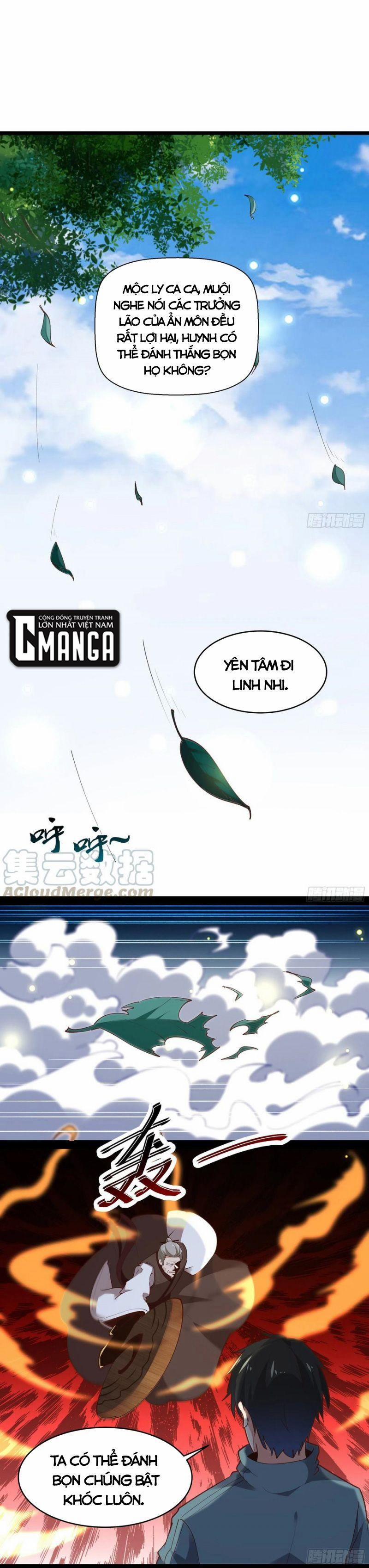 Trùng Sinh Đô Thị Thiên Tôn 229 trang 0