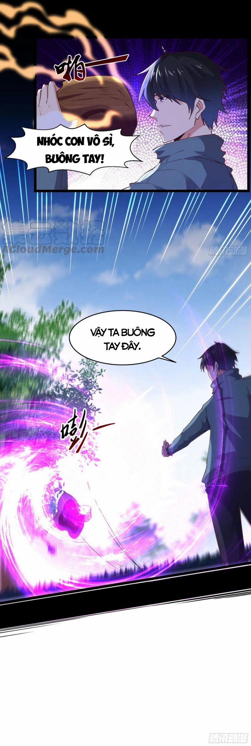 Trùng Sinh Đô Thị Thiên Tôn 229 trang 1