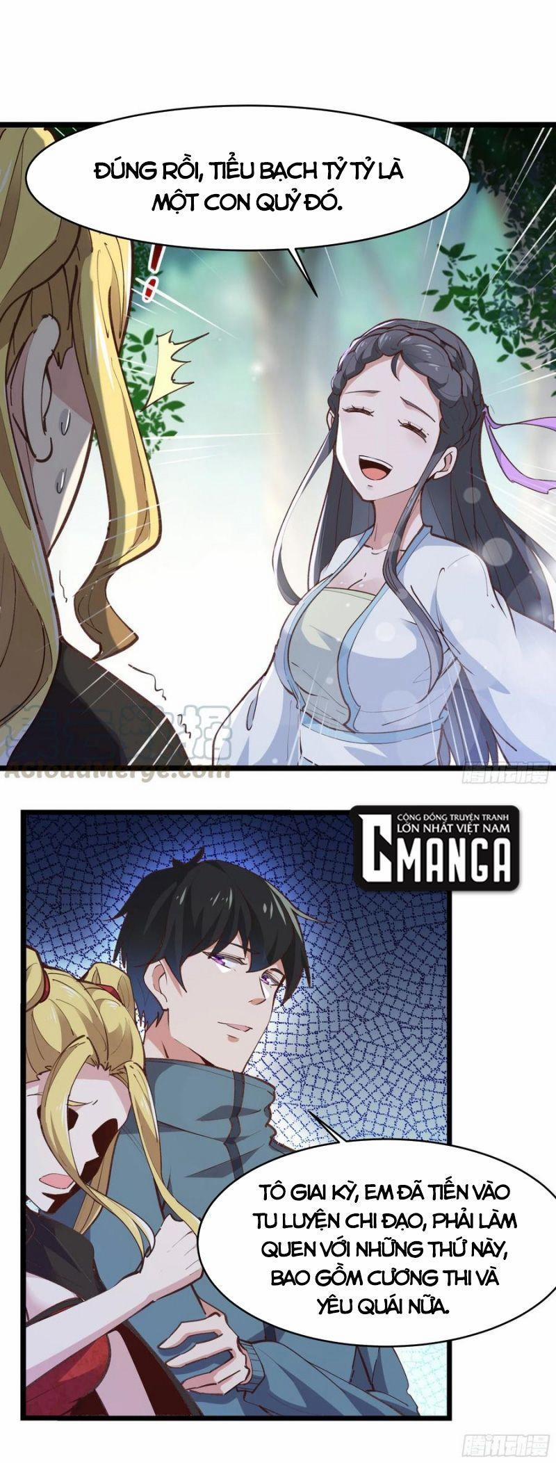 Trùng Sinh Đô Thị Thiên Tôn 229 trang 10