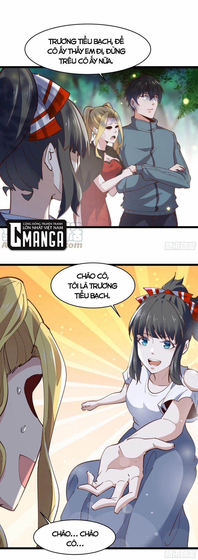 Trùng Sinh Đô Thị Thiên Tôn 229 trang 12