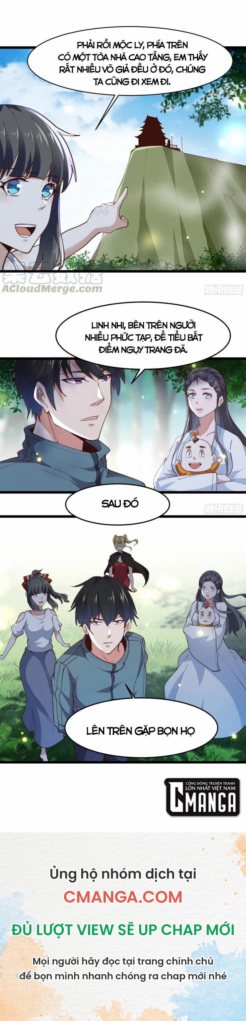 Trùng Sinh Đô Thị Thiên Tôn 229 trang 13