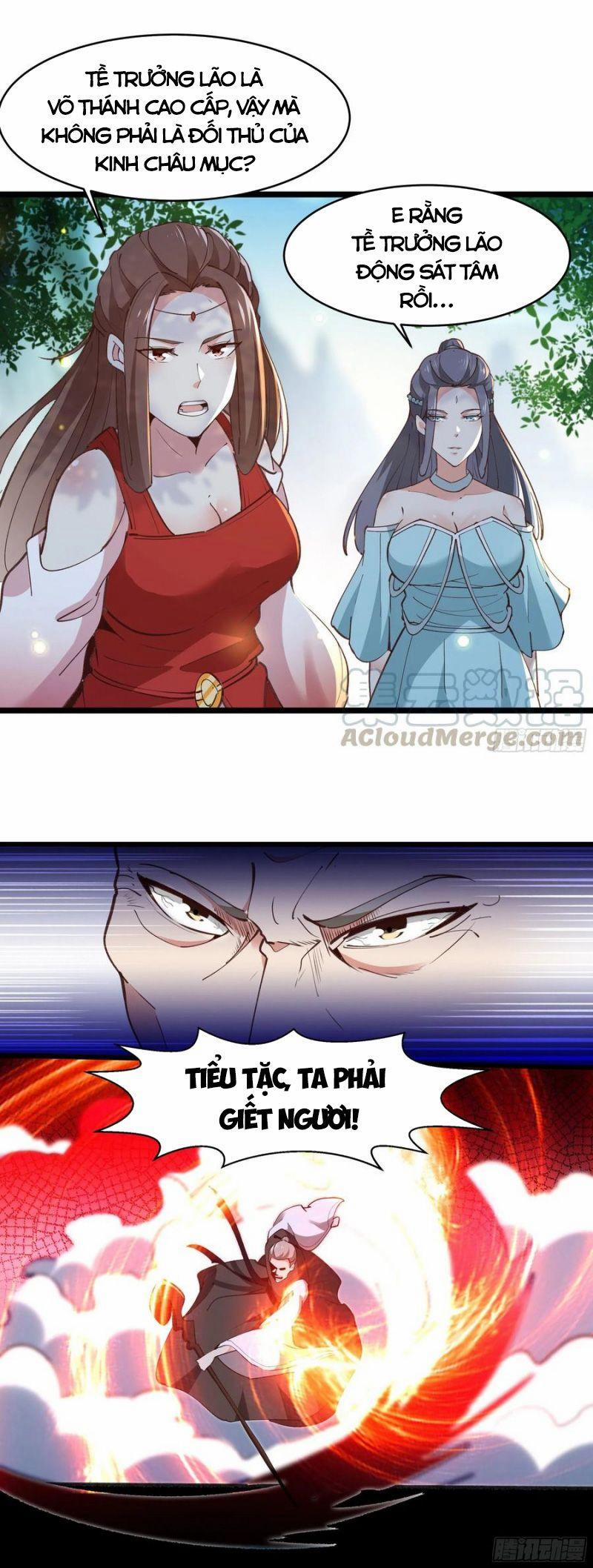 Trùng Sinh Đô Thị Thiên Tôn 229 trang 2