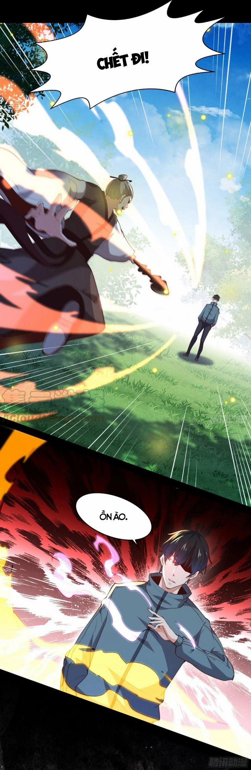 Trùng Sinh Đô Thị Thiên Tôn 229 trang 3