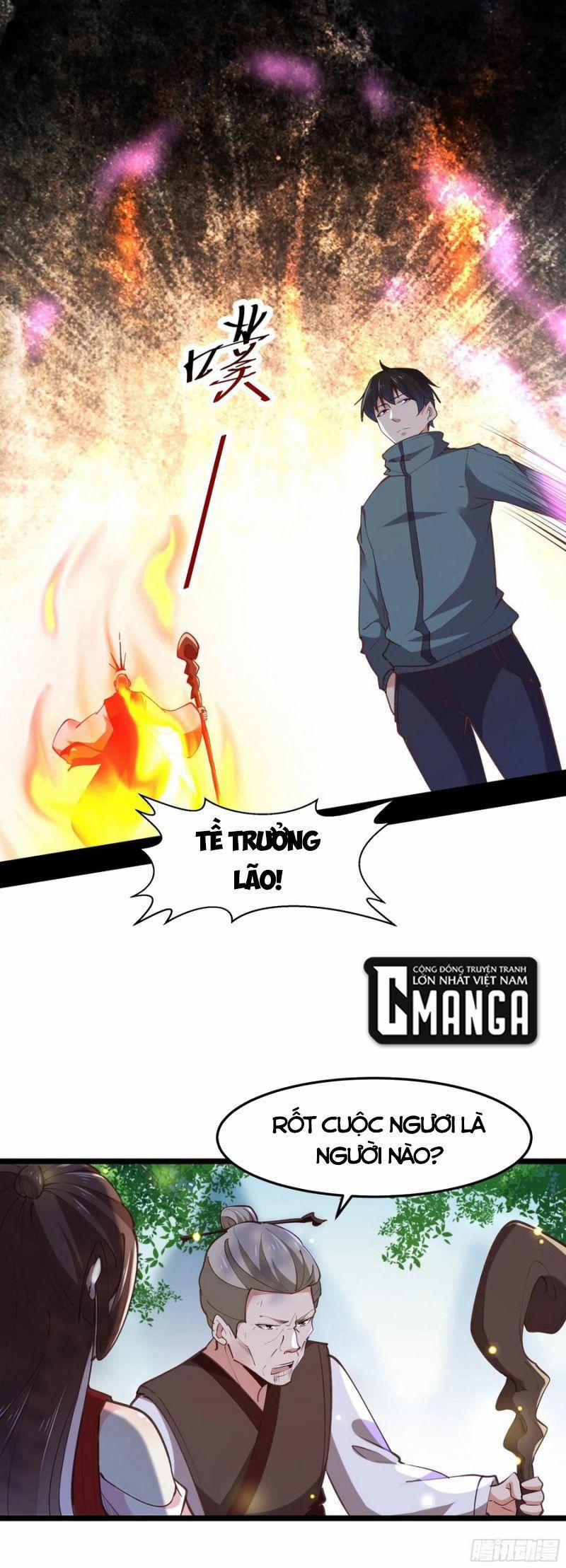 Trùng Sinh Đô Thị Thiên Tôn 229 trang 4