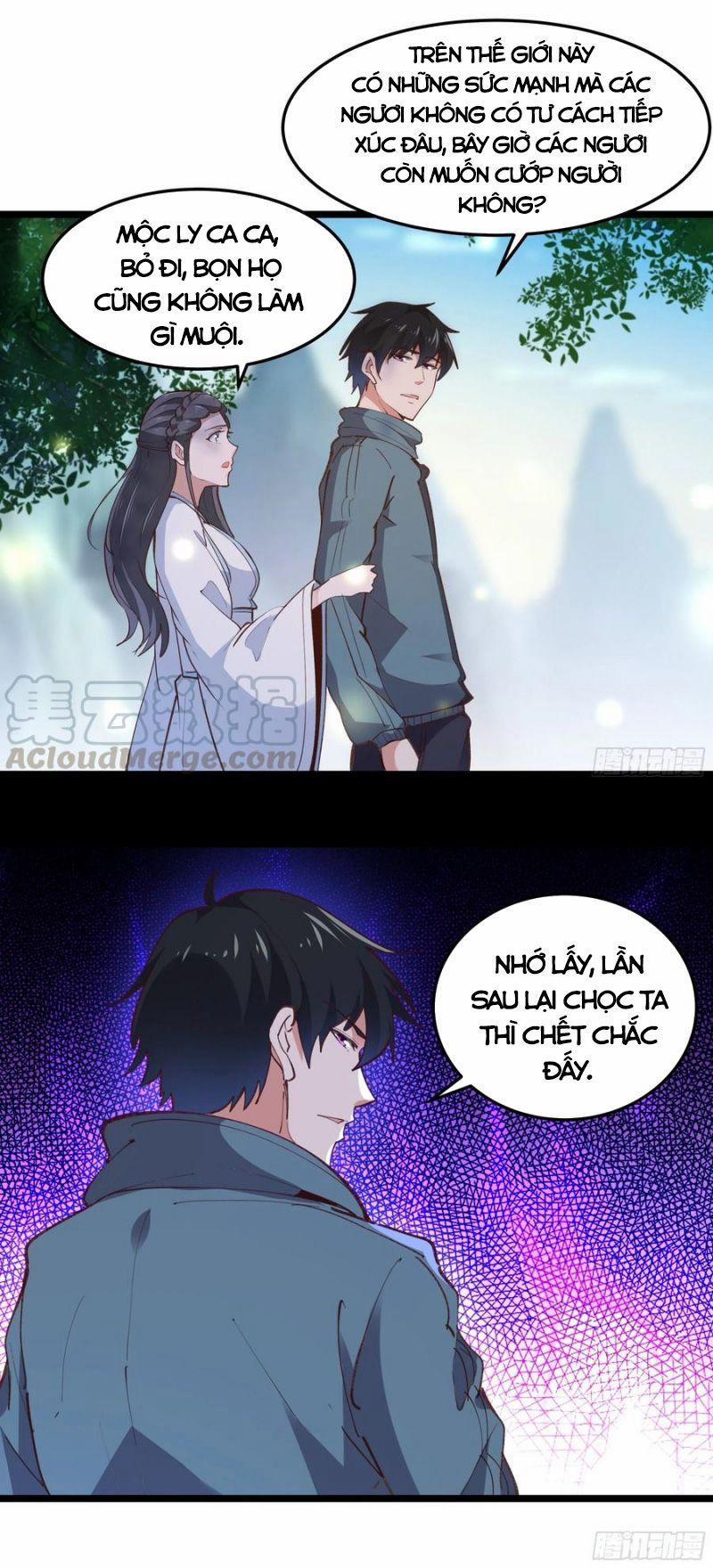 Trùng Sinh Đô Thị Thiên Tôn 229 trang 5