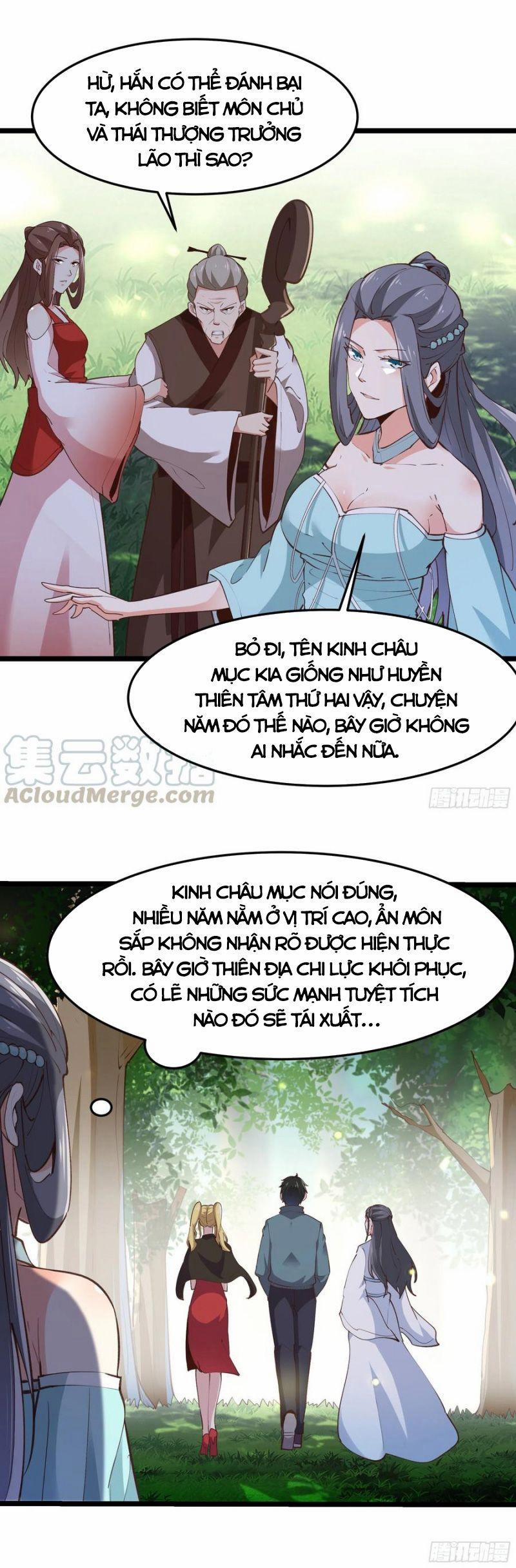 Trùng Sinh Đô Thị Thiên Tôn 229 trang 6